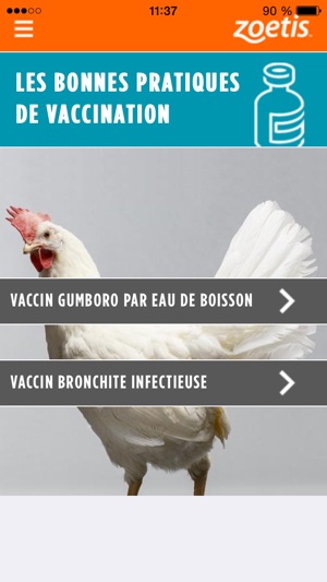 Vaccins Zoetis, Bonnes Pratiques(圖1)-速報App