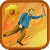 Van Gogh game: art ninja!