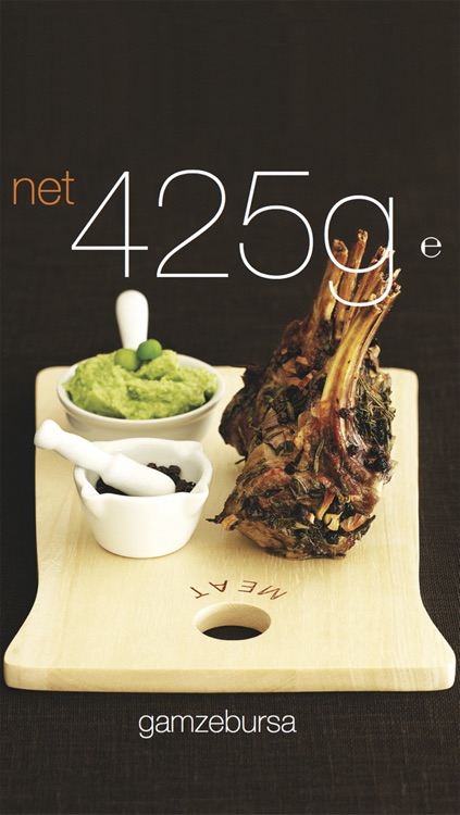 net425g - Simple, gorgeous looking cooking recipes