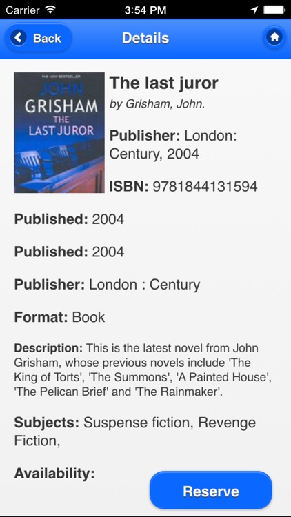 Moray Libraries screenshot-3