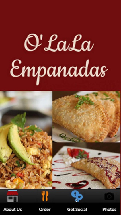 O'LaLa Empanadas