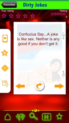 ジョーク +++ セックス +++ Dirty Sex Jokesのおすすめ画像5