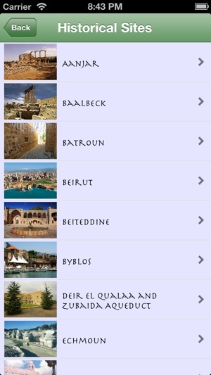 Visit Lebanon(圖3)-速報App