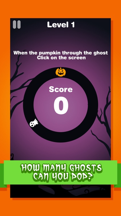 Pumpkin Pop（南瓜爆破）! - Hallowmas