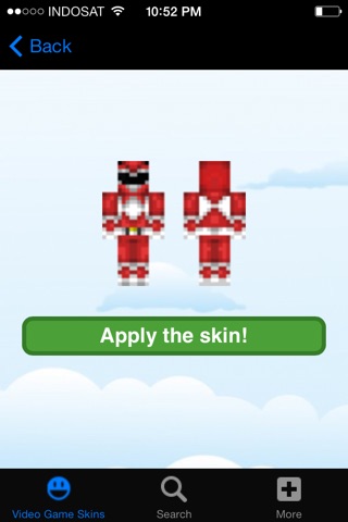 Skins Stealer for Minecraft: Video Game Edition - FREE! screenshot 4