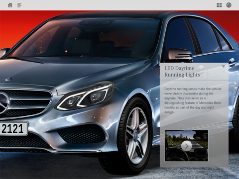 Mercedes-Benz W212 Light screenshot 2