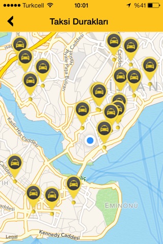 TaksiMetre screenshot 4