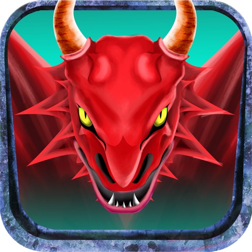 Dragon Crush - Crazy Egg Smashing Chain Reaction Puzzle