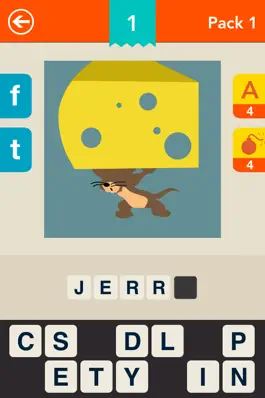 Game screenshot Guess the Character! ~ Free Icon Quiz mod apk