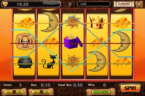 Texas BlackJack Slot Machine -Free casino slots and jackpot games screenshot 4