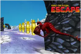 Game screenshot Fire Dragon Escape hack