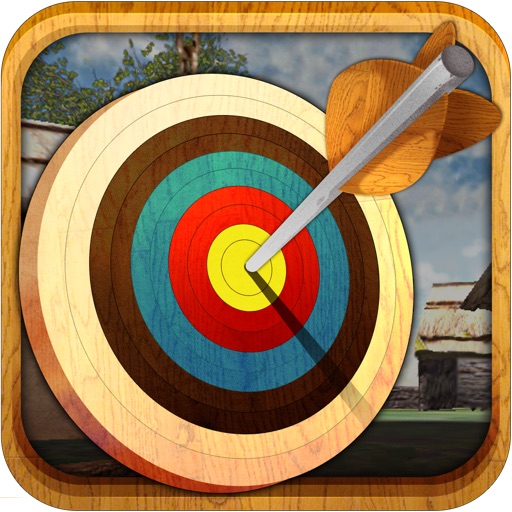 Longbow - Archery 3D Lite icon