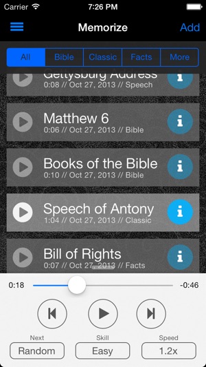 Memorize Anything(圖2)-速報App