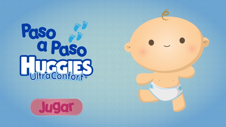 Paso a Paso Huggies® screenshot-4