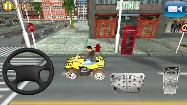 ATV Parking Simulator(圖2)-速報App