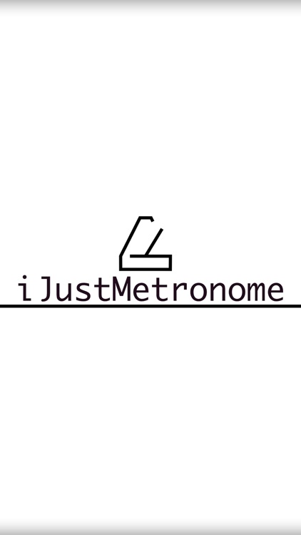 iJustMetronome