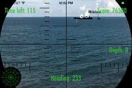 Game screenshot Sub Command apk