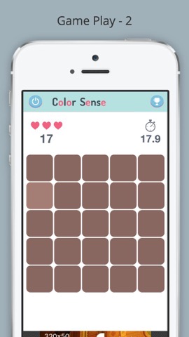 カラーセンシングゲームのおすすめ画像4