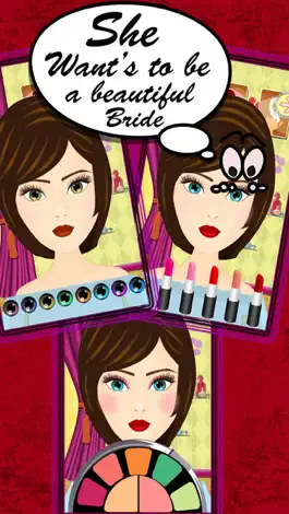 Game screenshot Royal Wedding Preparation Salon - Makeup Game mod apk