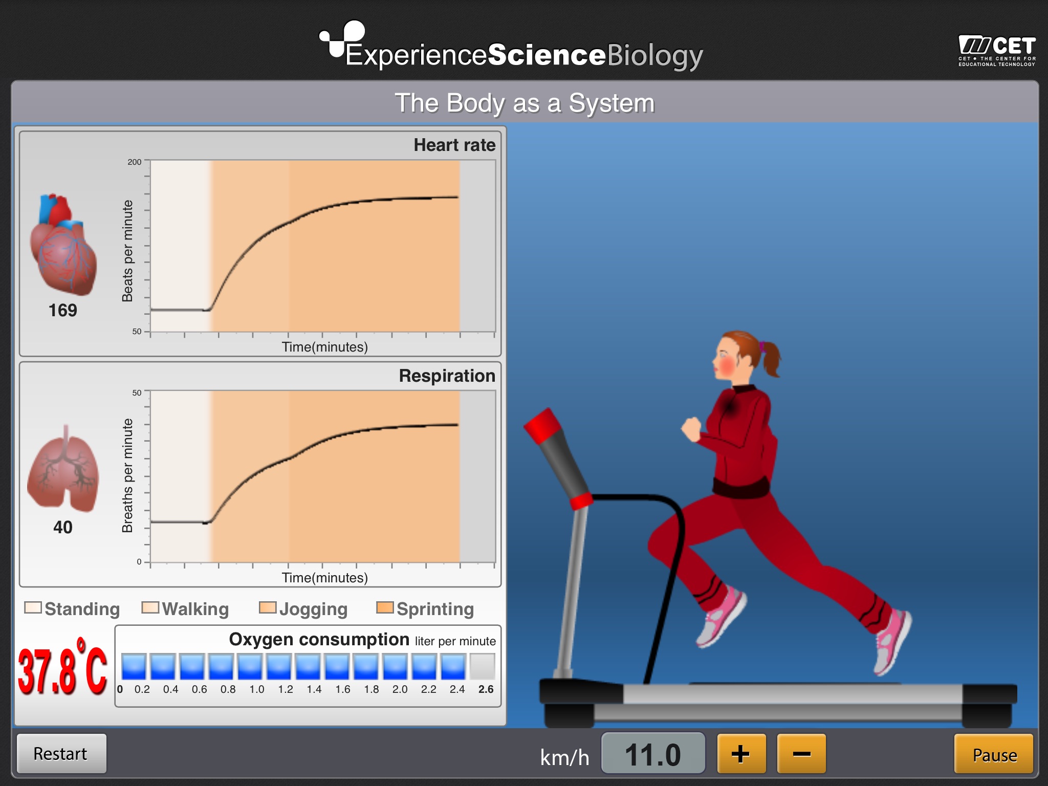 Experience Biology screenshot 3