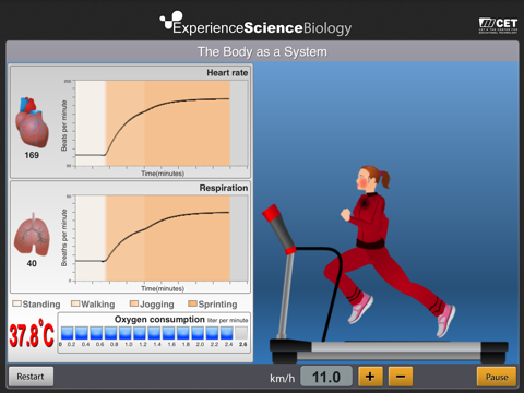 Screenshot #6 pour Experience Biology