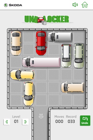 ŠKODA Unblocker screenshot 2