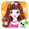 Romantic Princess - dress up games for girls