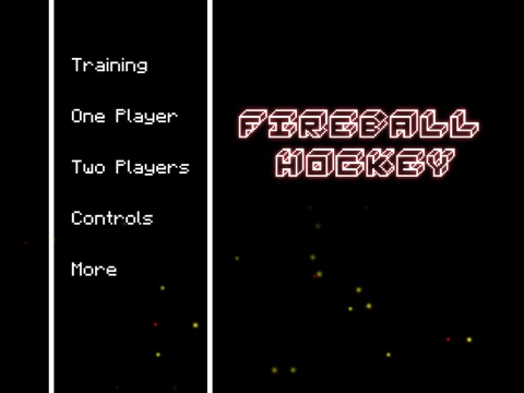 Fireball Hockey screenshot 3