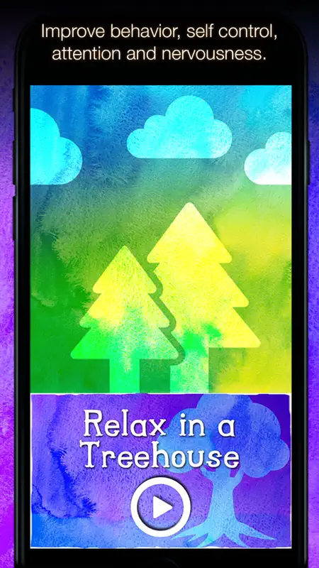 Meditations for Kids screenshot 3 of 5