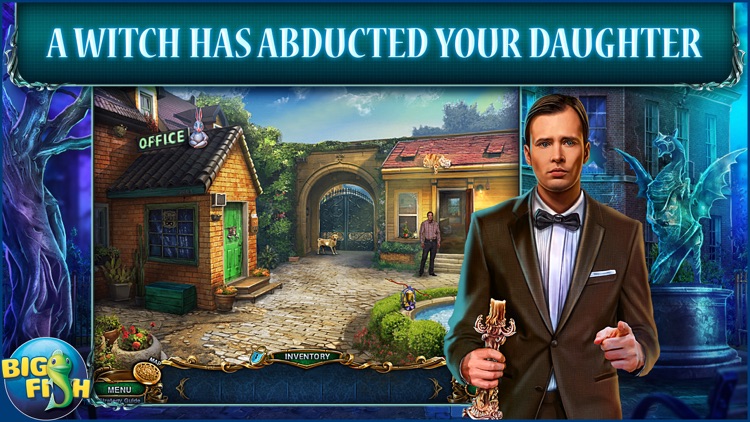 Mystery Tales: The Twilight World - A Hidden Object Adventure (Full) screenshot-0