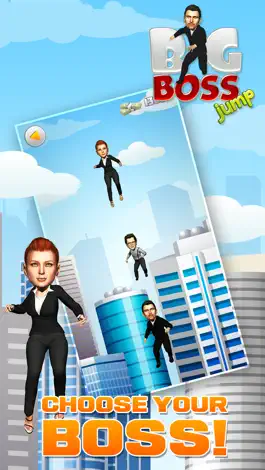 Game screenshot Big Boss Jump Free apk