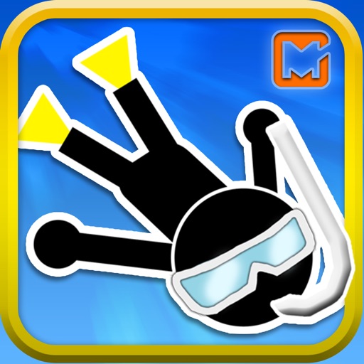 Jump Dive: Simple and Thrilling icon