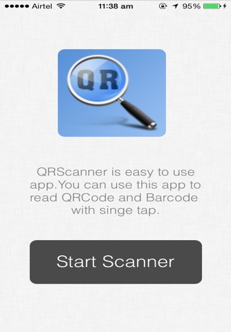 ReadQR screenshot 2
