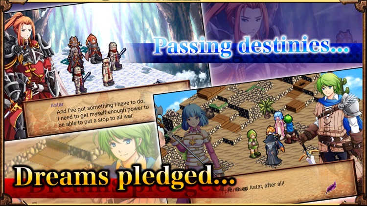 SRPG Legna Tactica screenshot-3