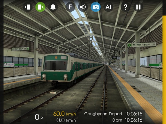 Hmmsim 2 - Train Simulatorのおすすめ画像1