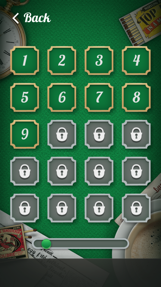 #4. Puzzles with Matches (iOS) 由: Andrey Kolesin