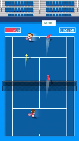 Tiny Tennisのおすすめ画像3