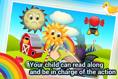 Candy Dragons - The Candyland Color Dragons Adventures - Free screenshot 4