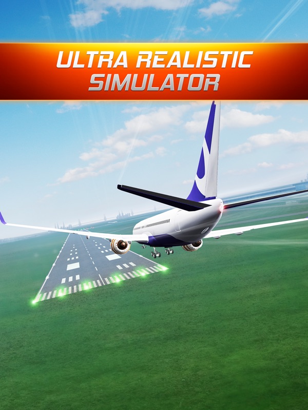 Flight Alert : Impossible Landings Flight Simulator by Fun Games For Free screenshot 8