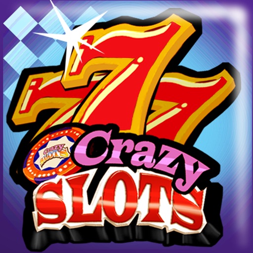 Crazy Slots Icon