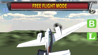 Screenshot #3 pour Airport Takeoff Flight Simulator Free