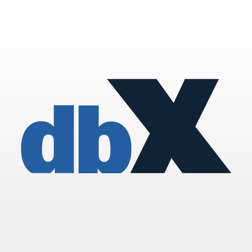 DBX Mobile Icon