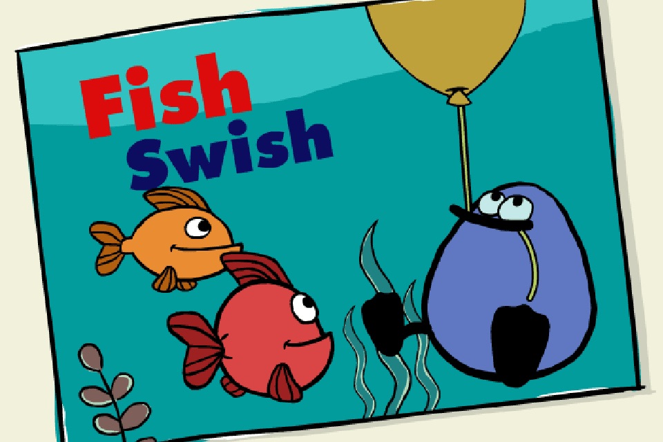 PEEP Fish Swish screenshot 2