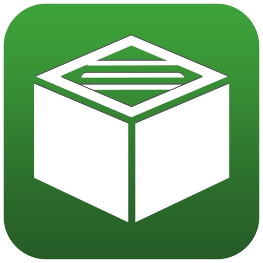 Green Tool Box icon