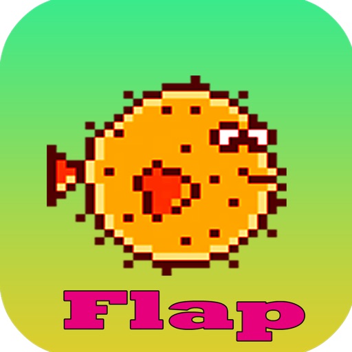 Flap Fish Emulator icon