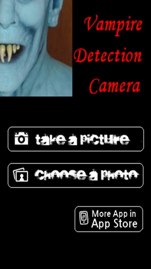 Vampire Detection Camera(圖1)-速報App