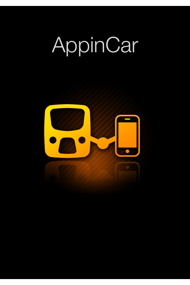 AppinCar screenshot 2