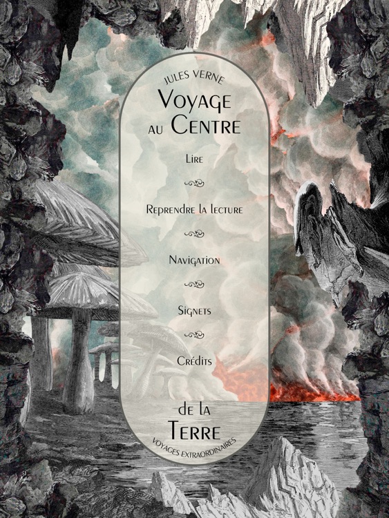 Journey to the center of the Earth