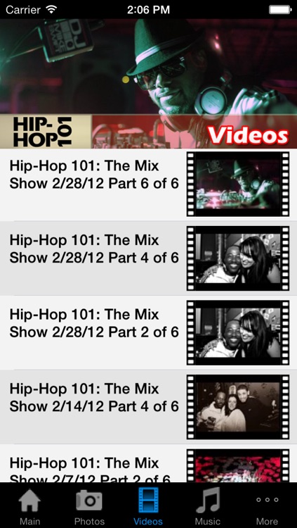 Hip-Hop 101 screenshot-4