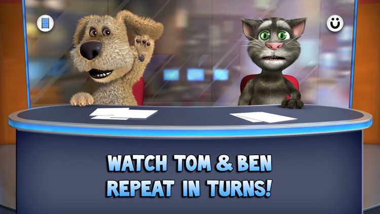 Talking Tom & Ben News